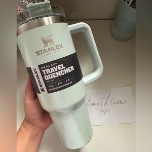 Stanley 40 oz Quencher cup